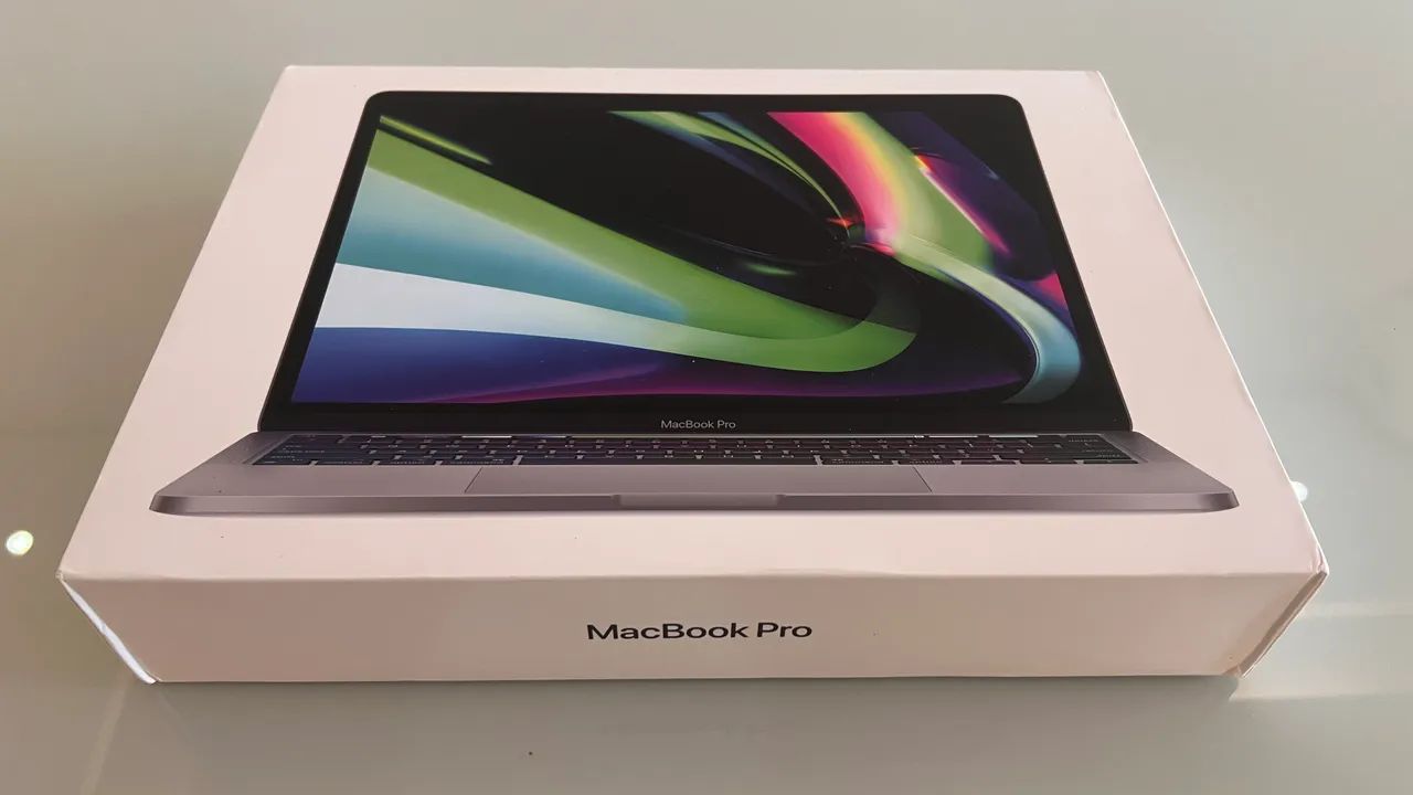 MacBook Pro 13? M1 (2020) ? 16GB RAM / 1TB SSD - Notebooks