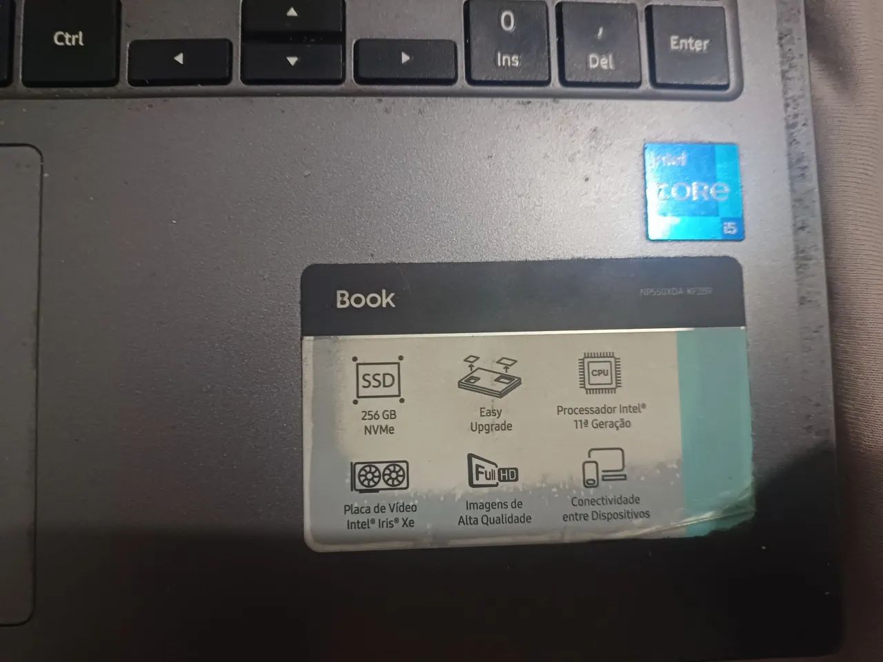 Samsung book