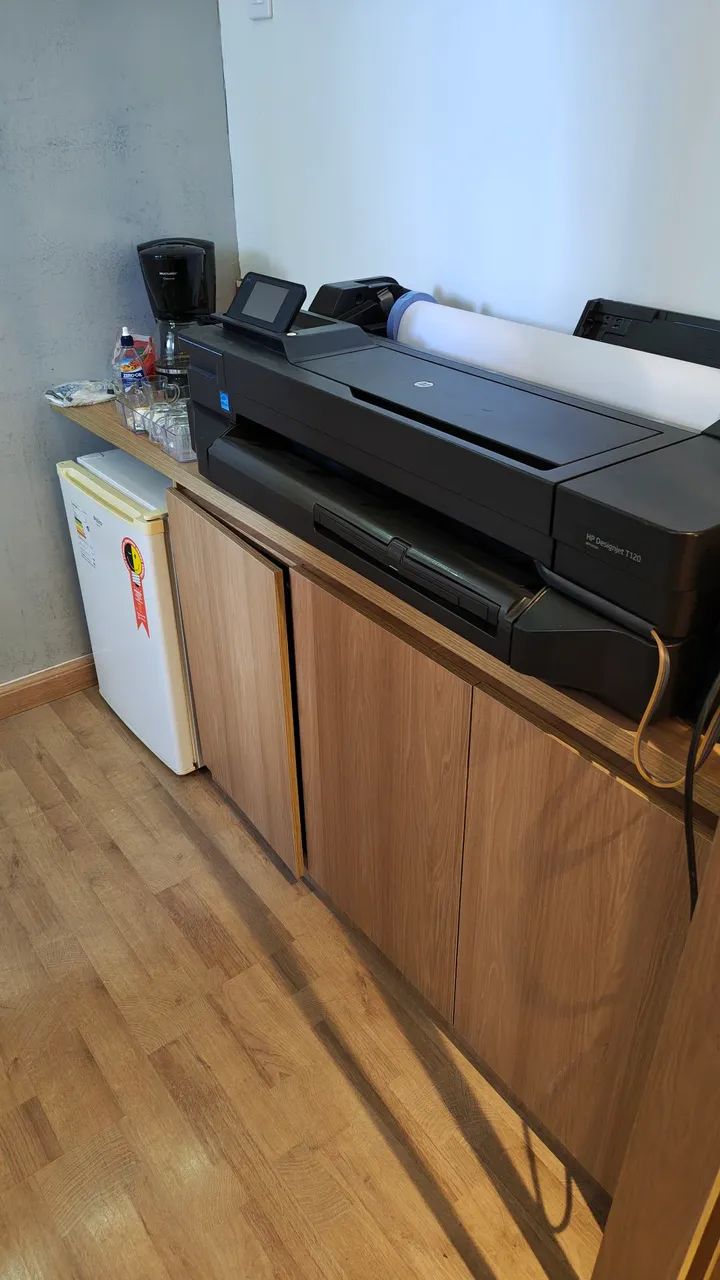 Plotter design jet t120 - Foto 3