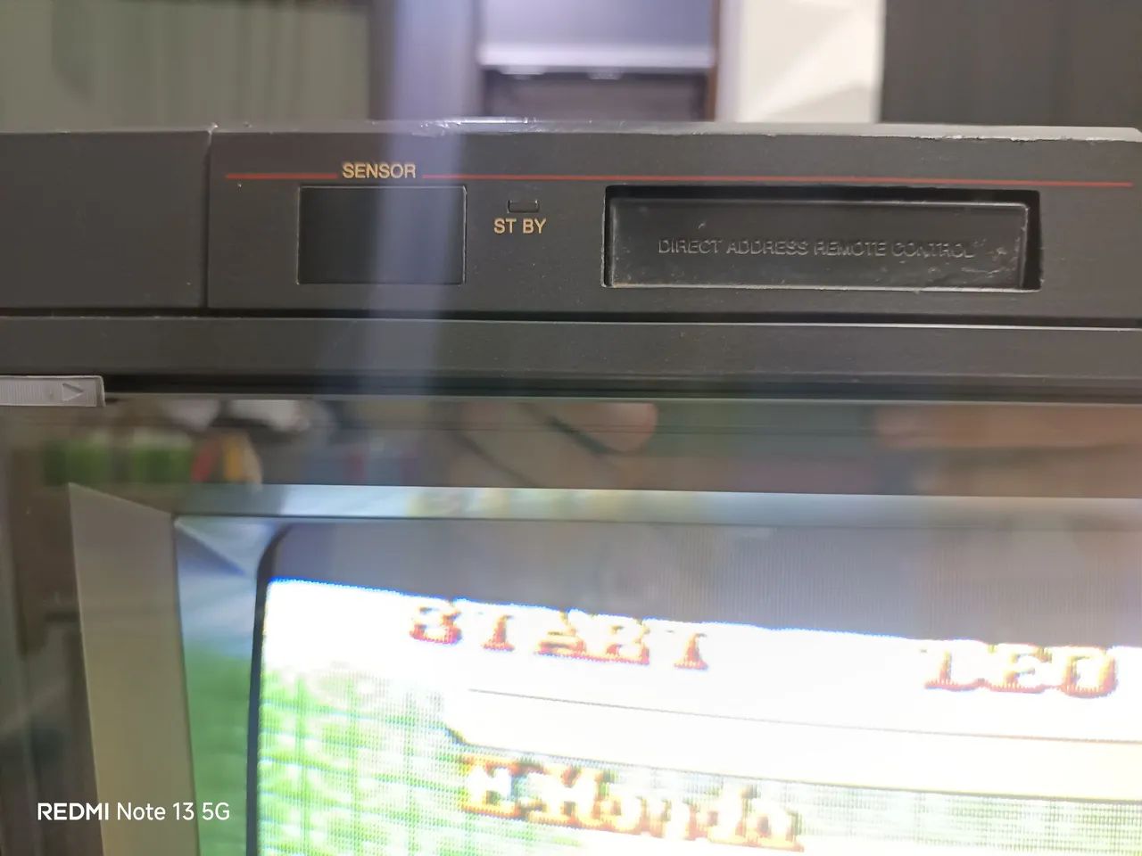 Tv de tubo Sharp - Foto 4