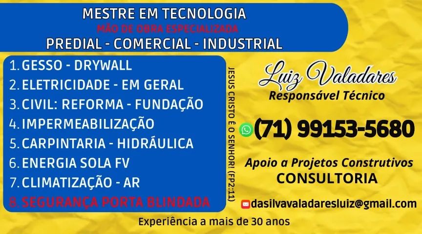 Pedreiro de obra geral