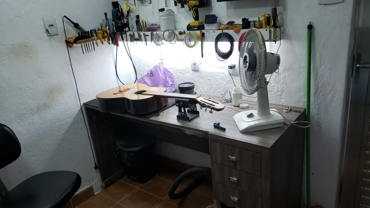 Luthier em jacarepagua 