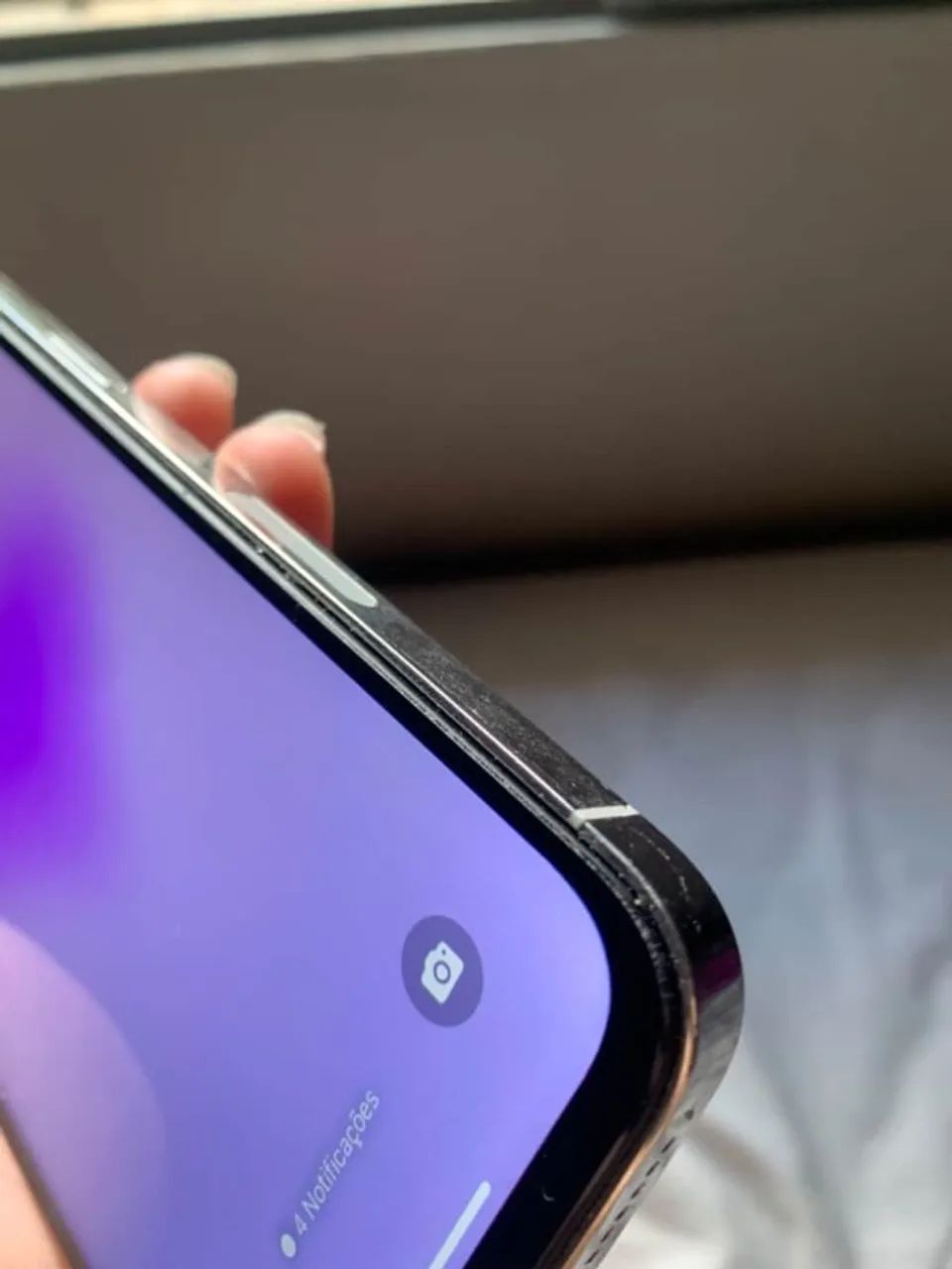 Iphone 14 pro max 128gb - Foto 5