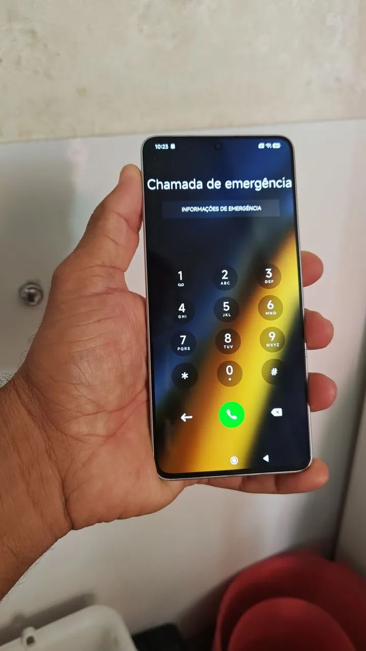 Poco X6 Pró 512 gigas 12+12 de ram. - Foto 3