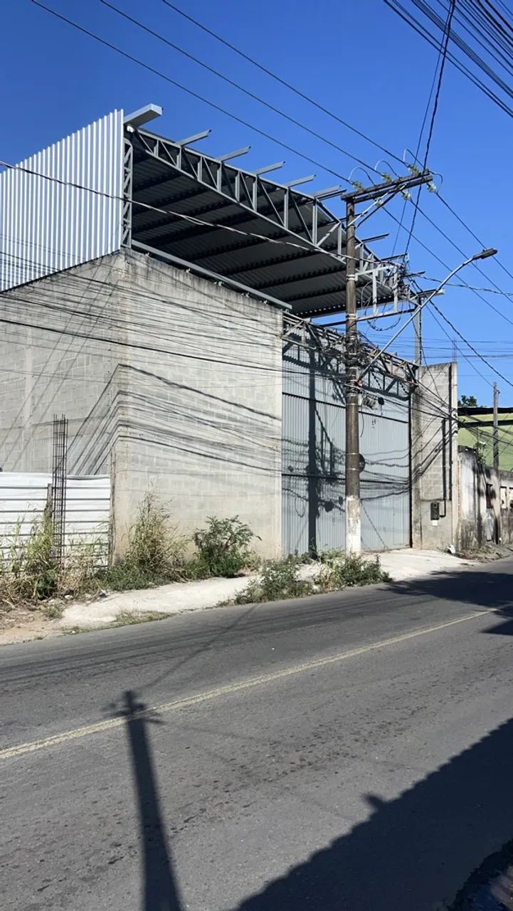 VENDO GALPÃO  - Foto 2