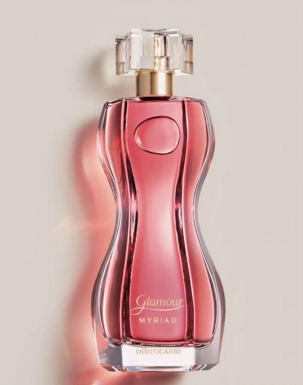 Glamour Myriad - O boticário 