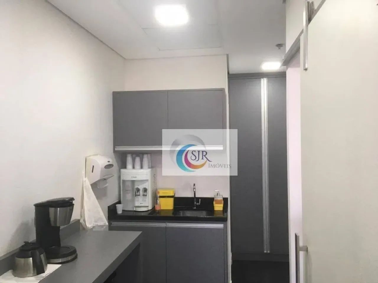Conjunto comercial para alugar, 200 m² - Brooklin - São Paulo/SP - Foto 3