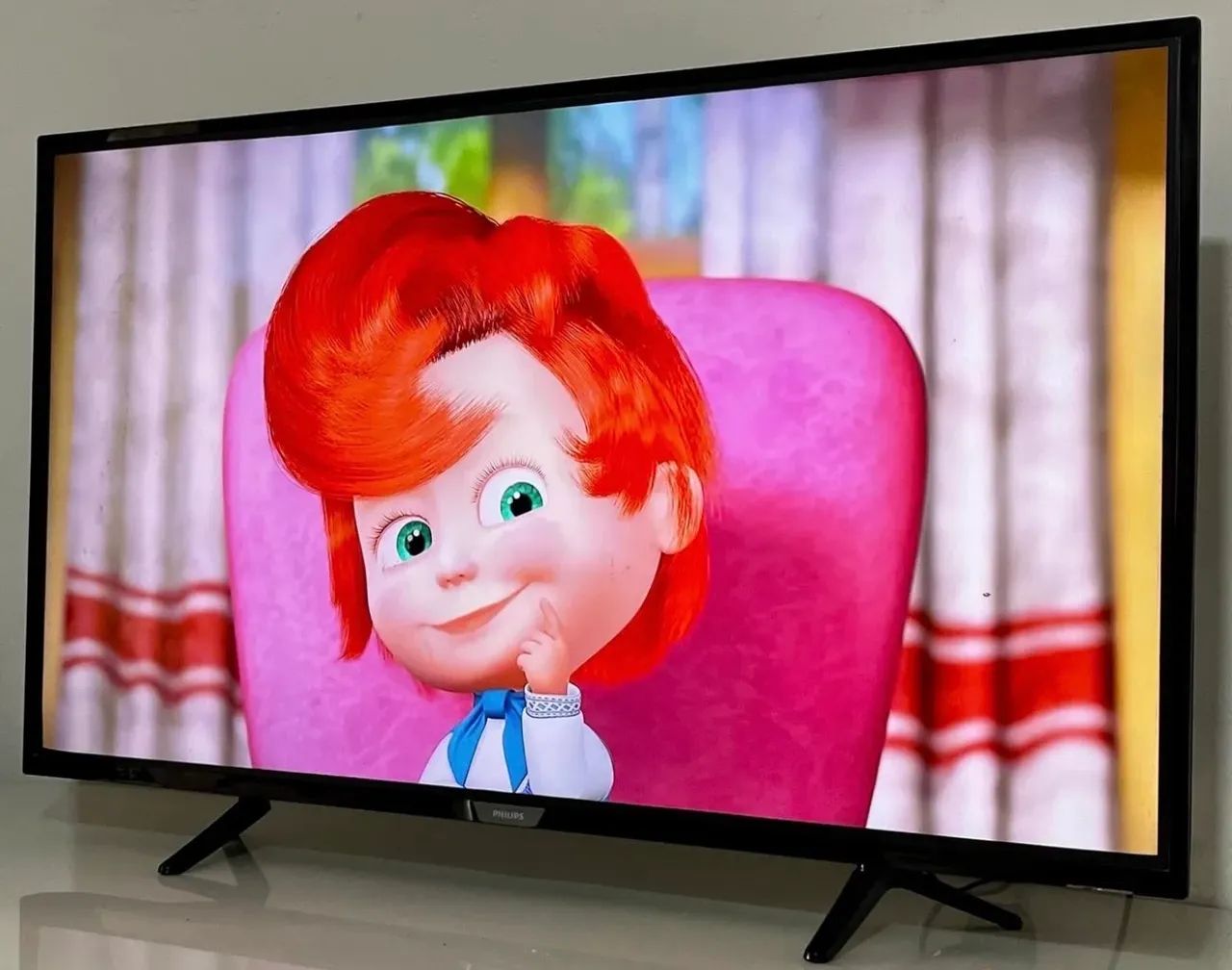Tv smart 43 polegadas funcionando perfeitamente 