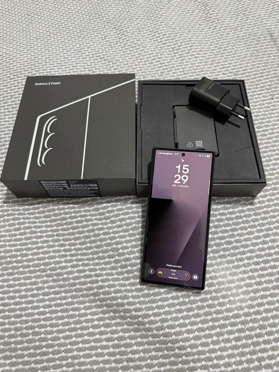 Samsung z fold 7 - Foto 2