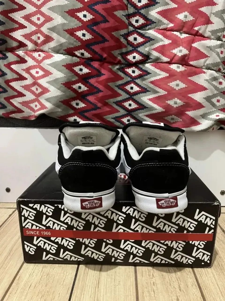 vans knu skool - Foto 5
