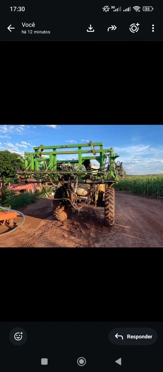 Implemento agrícola  - Foto 3