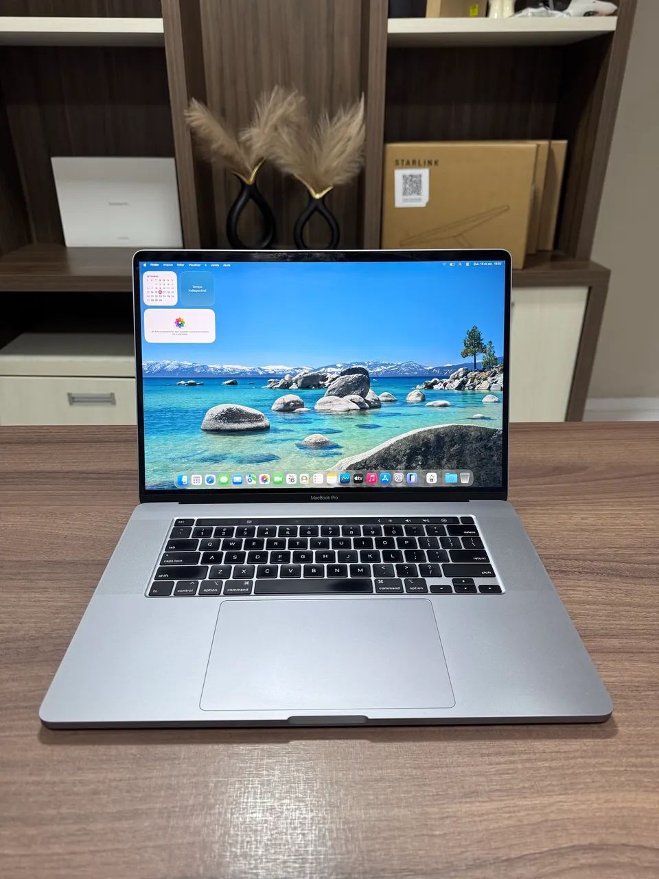 MacBook Pro 16 2019 A2141 Impecável