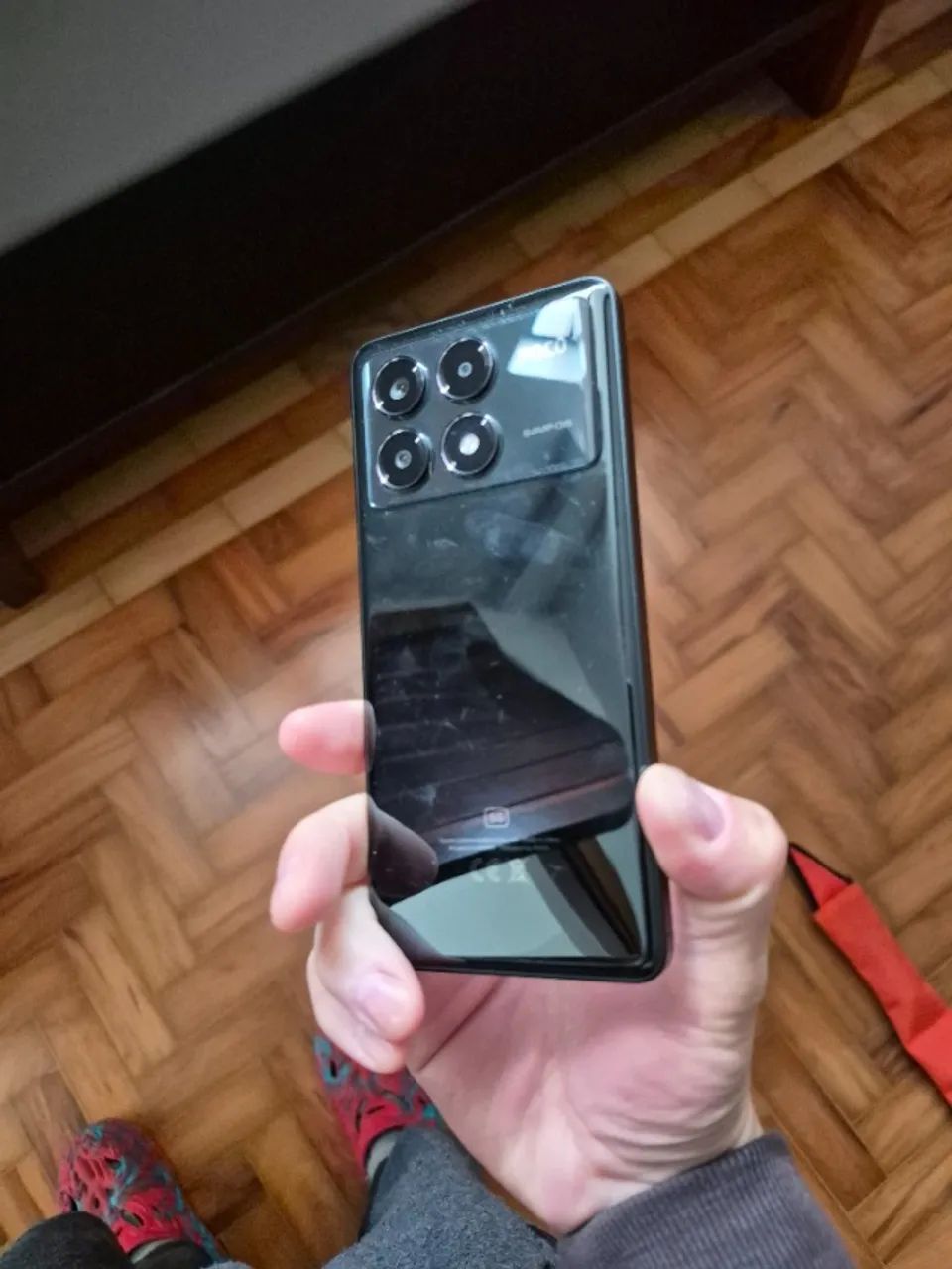 Poco x6 pro 5g 512gb - Foto 3