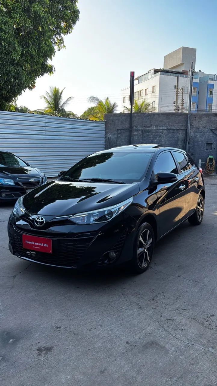 Toyota Yaris YARIS XLS 1.5 Flex 16V 5p Aut. 2019