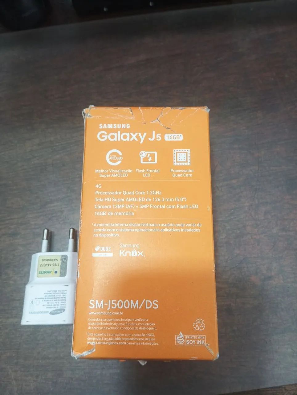 Celular Samsung J5 16 gigas  - Foto 5