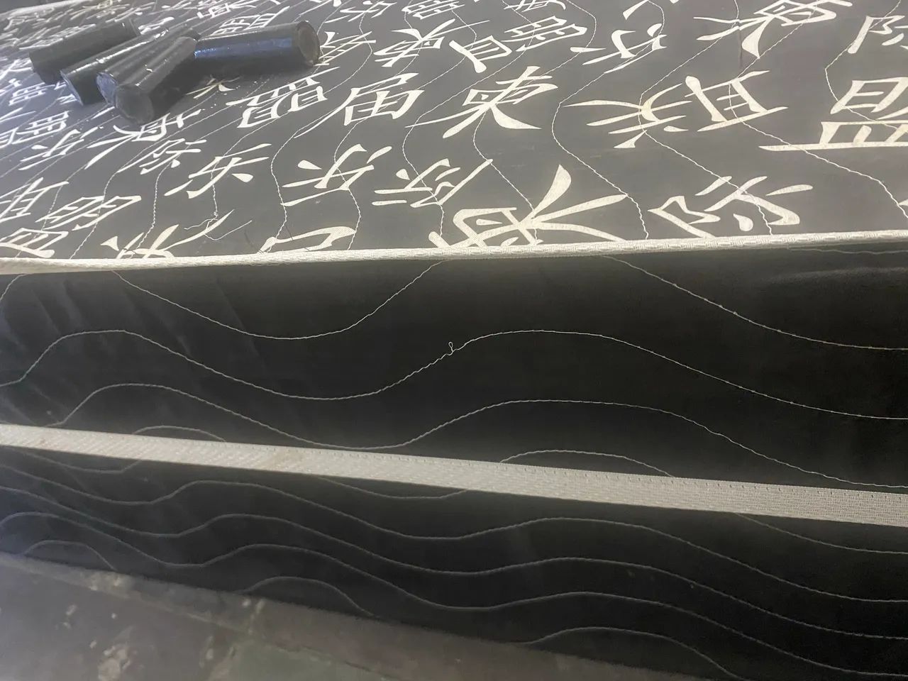 Cama box solteiro em ótimo estado  - Foto 4