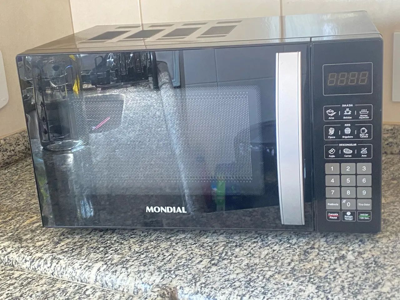 MICROONDAS MONDIAL  - Foto 2
