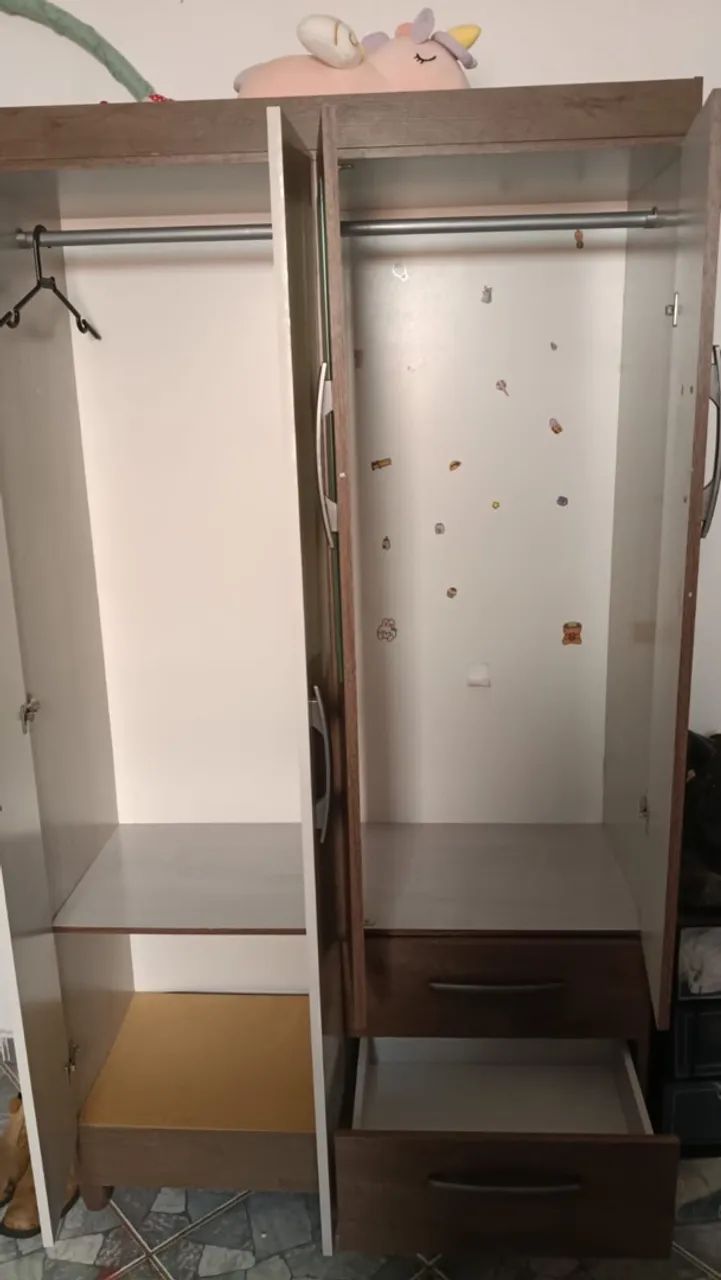 guarda roupa  - Foto 4