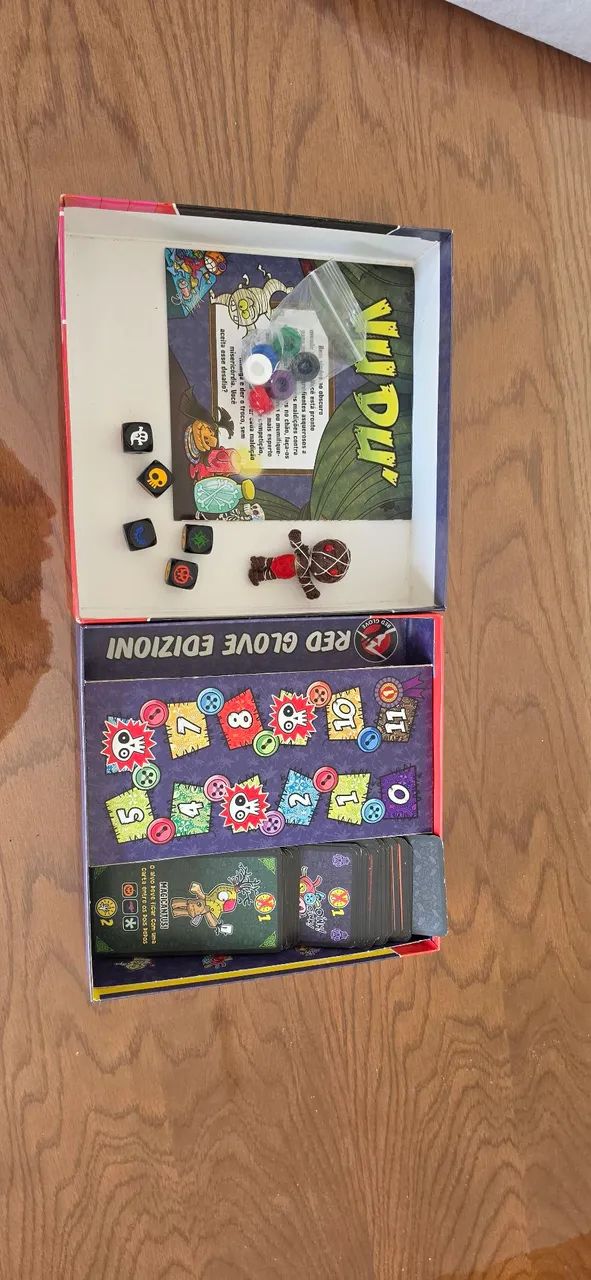 Jogo Vudu - Foto 2
