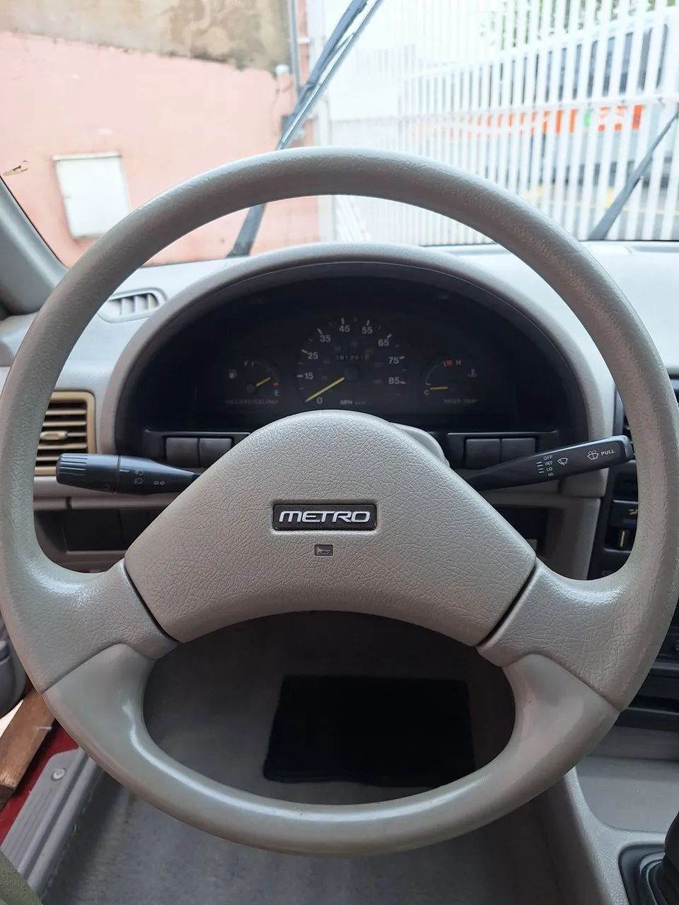 Suzuki Swift Hatch 1.0 3P E 5P 1993