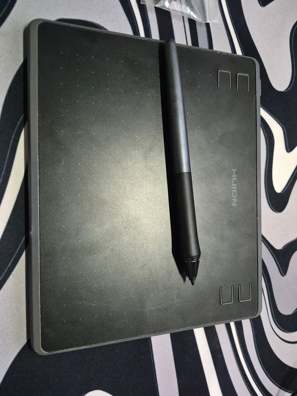 Mesa digitalizadora usada