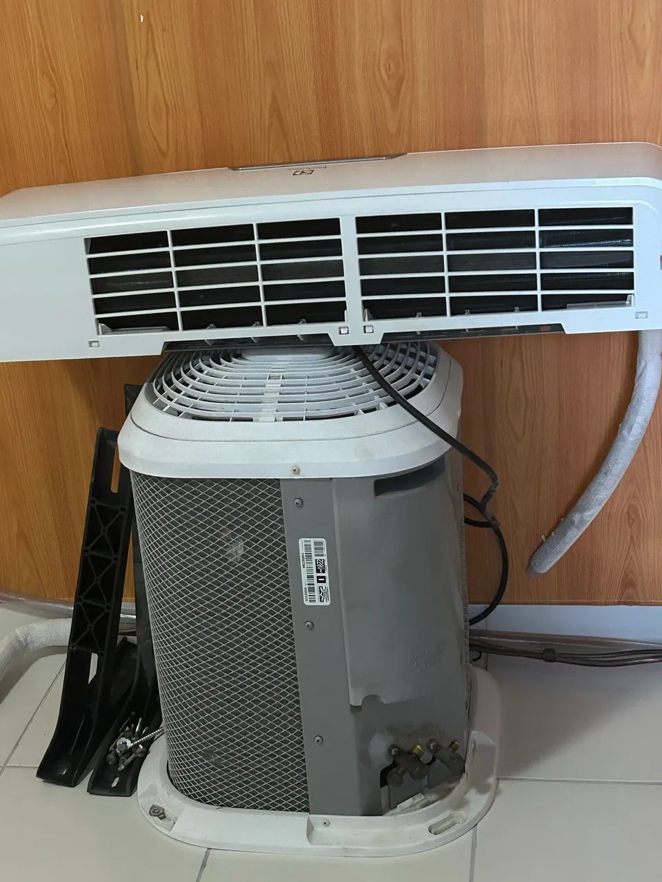 Ar condicionado Eletrolux split 9000 btus  - Foto 3