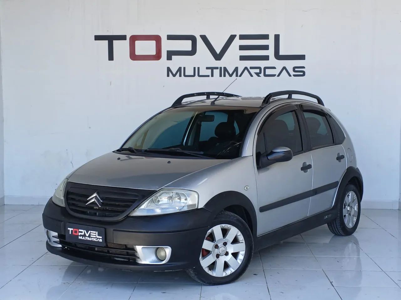 Citroen C3 XTR 1.6 Flex 16V 5P 2008 - Foto 2