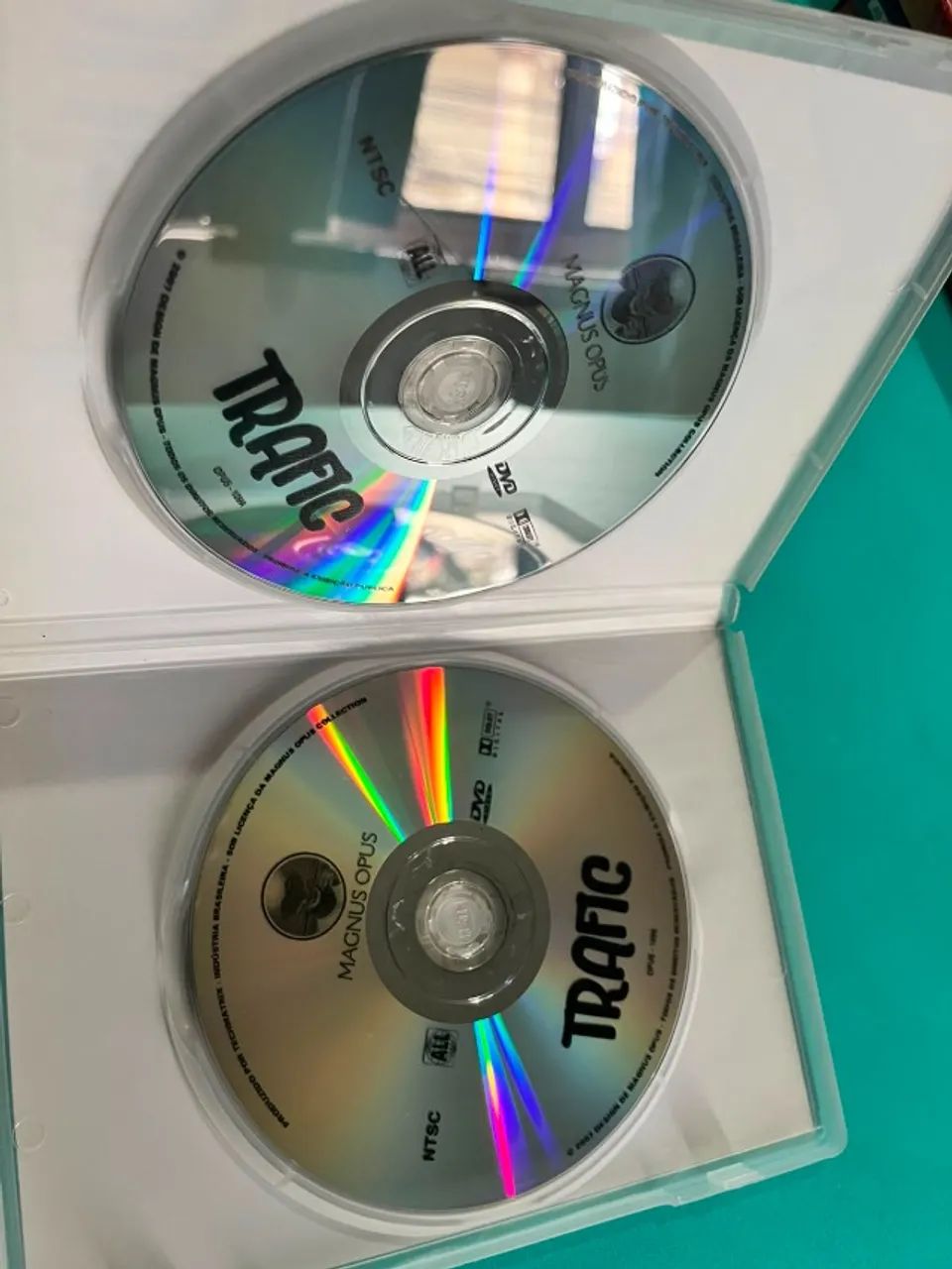Dvd Duplo - Trafic - 1971 - Jacques Tati - CDs, DVDs etc - Vila