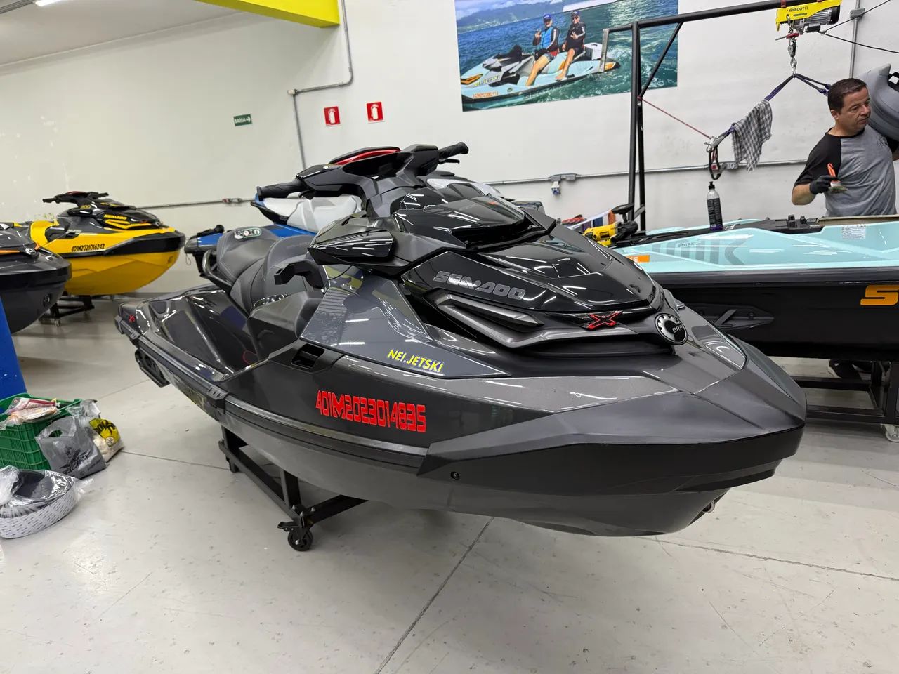 SEADOO RXT 300 22 - Foto 3