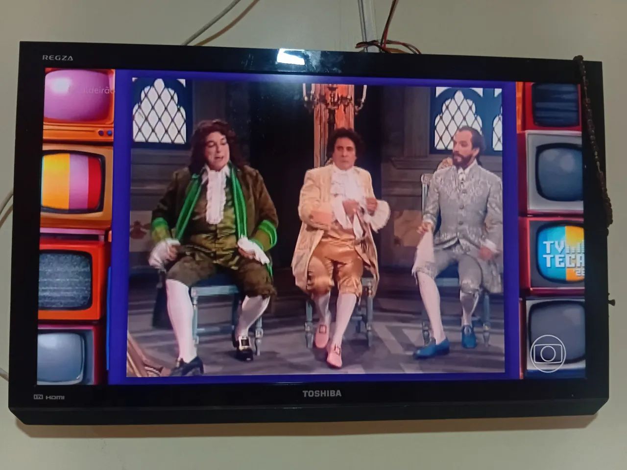 TV TOSHIBA 43P - Foto 5
