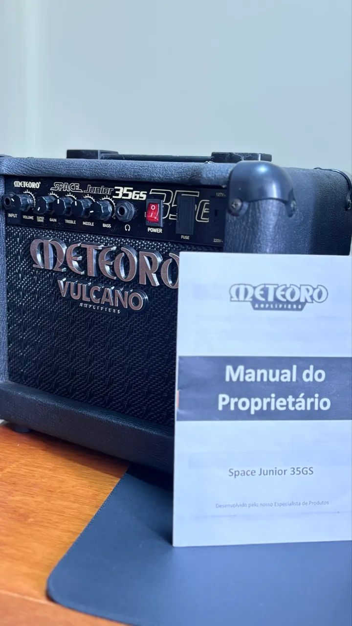 Meteoro Space Junior 35GS