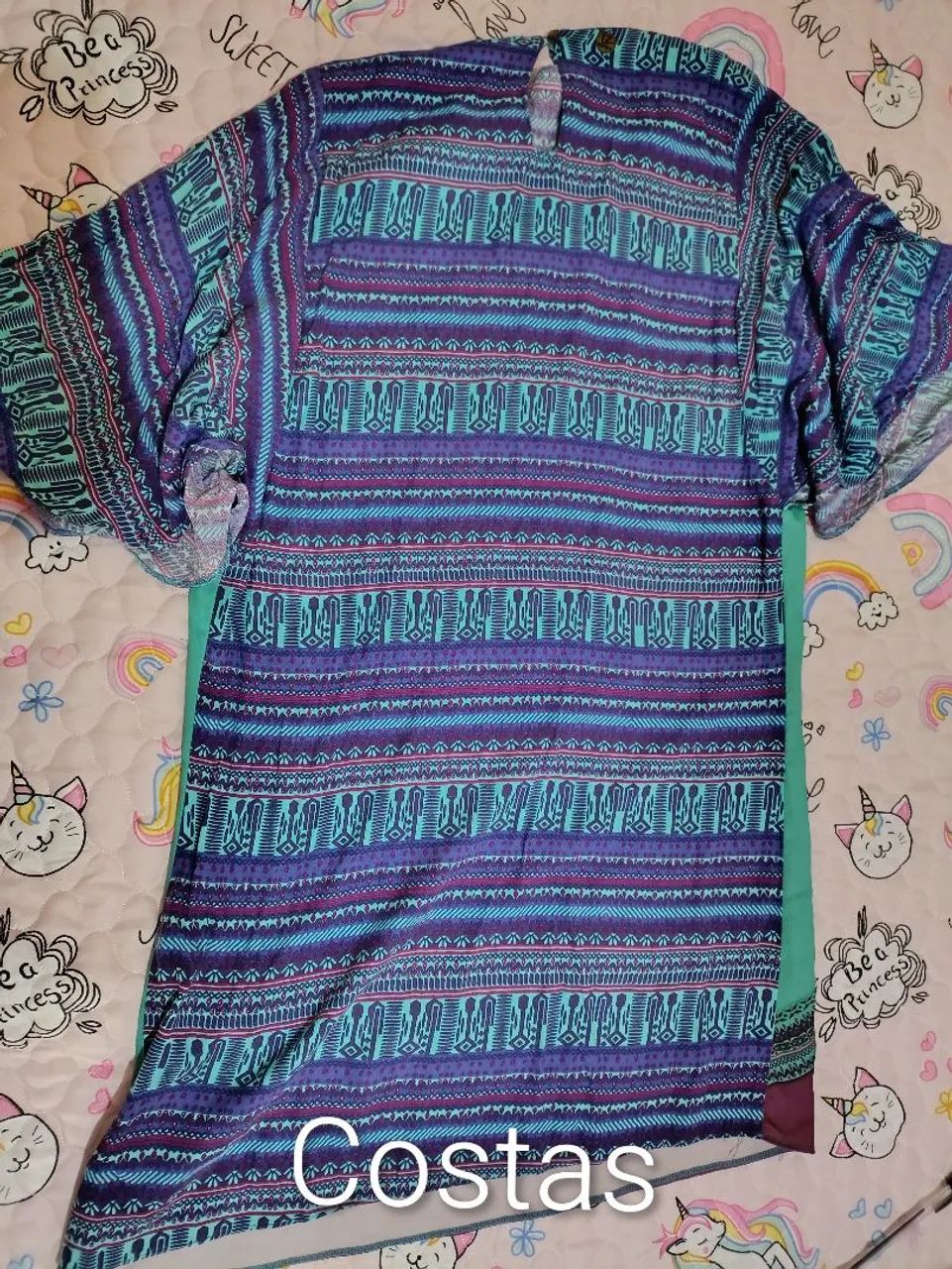 Vestido Feminino Lezalez Tam P - Foto 3