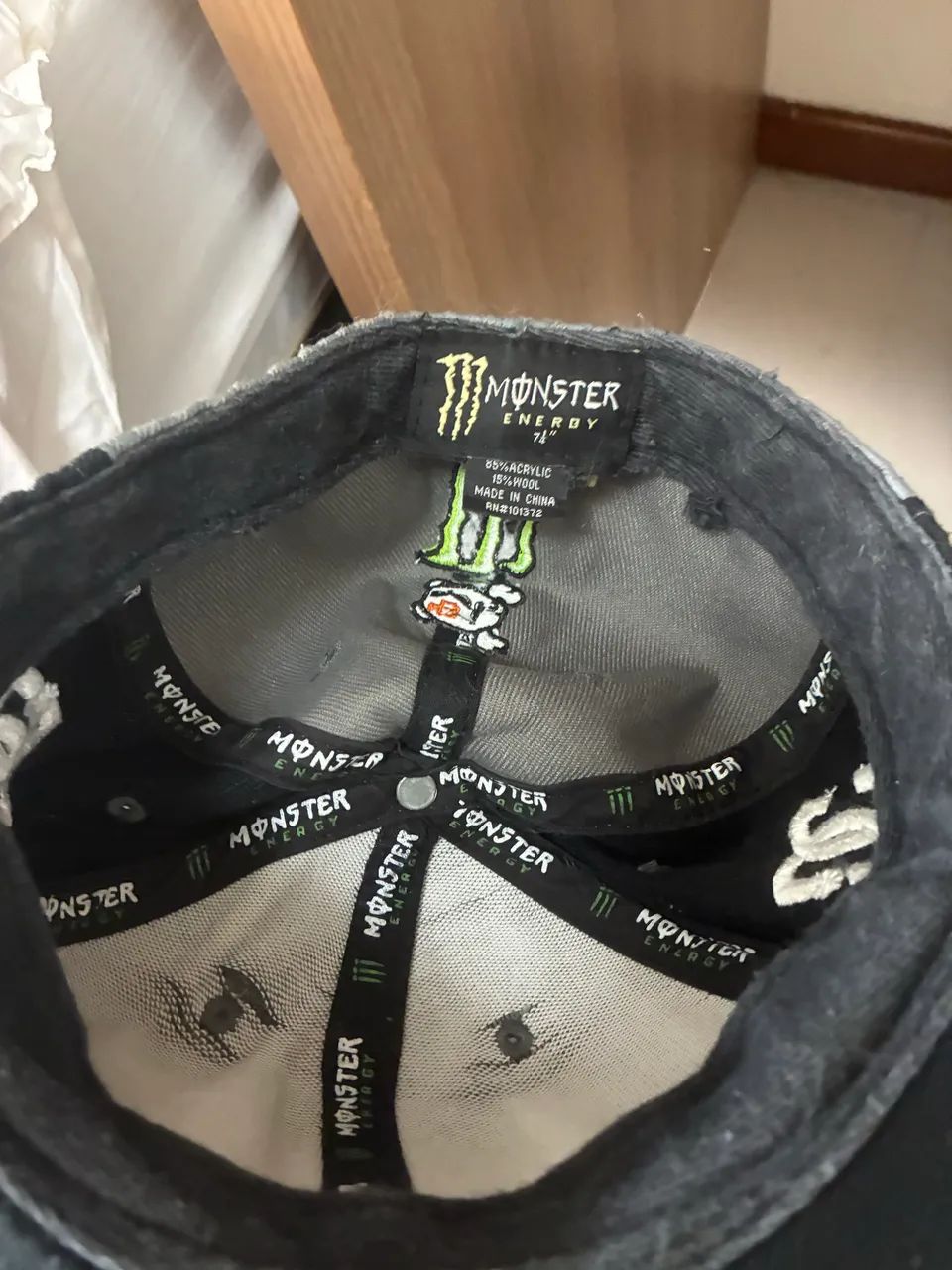 Boné Rallie Monster - Foto 2