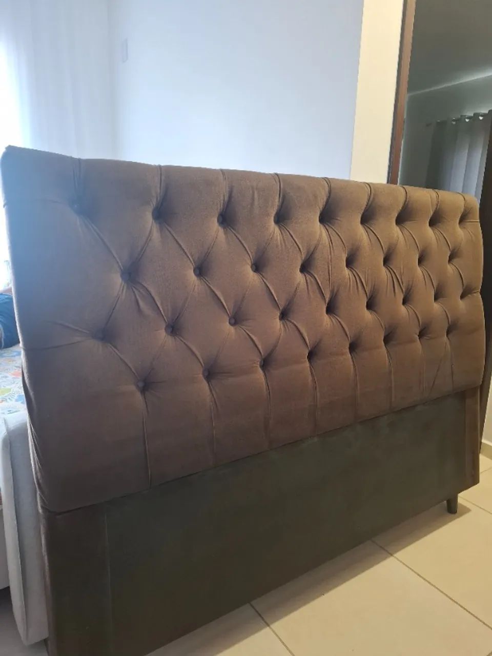 Cabeceira de cama  - Foto 3