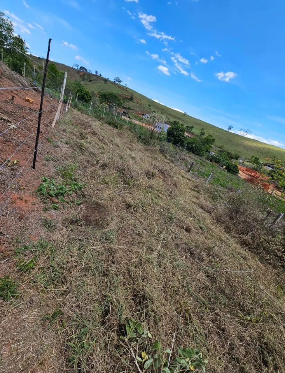 Terreno 500² em zona rural - Foto 2
