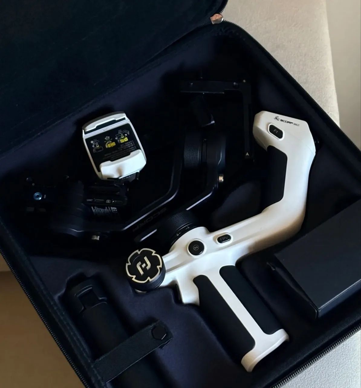 Gimbal scorpion mini 2  - Foto 3