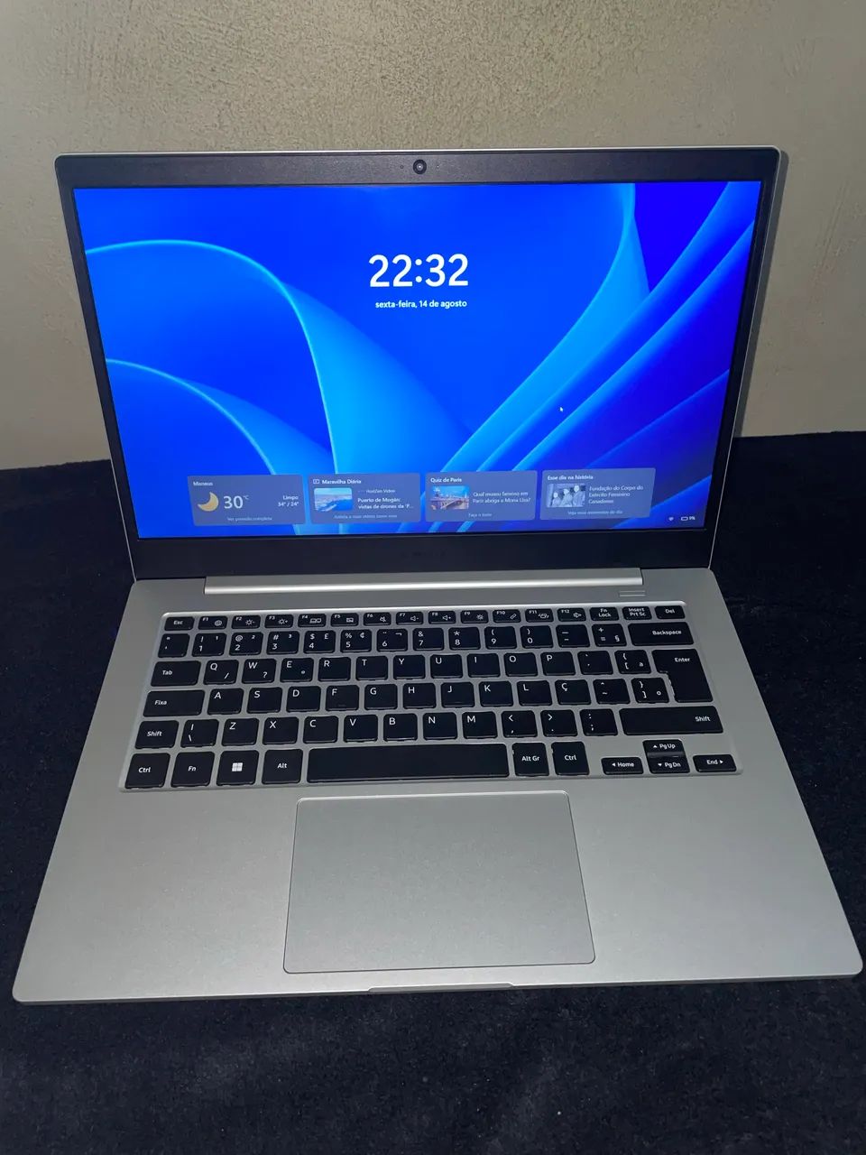 Notebook Galaxy Book Go - Foto 3