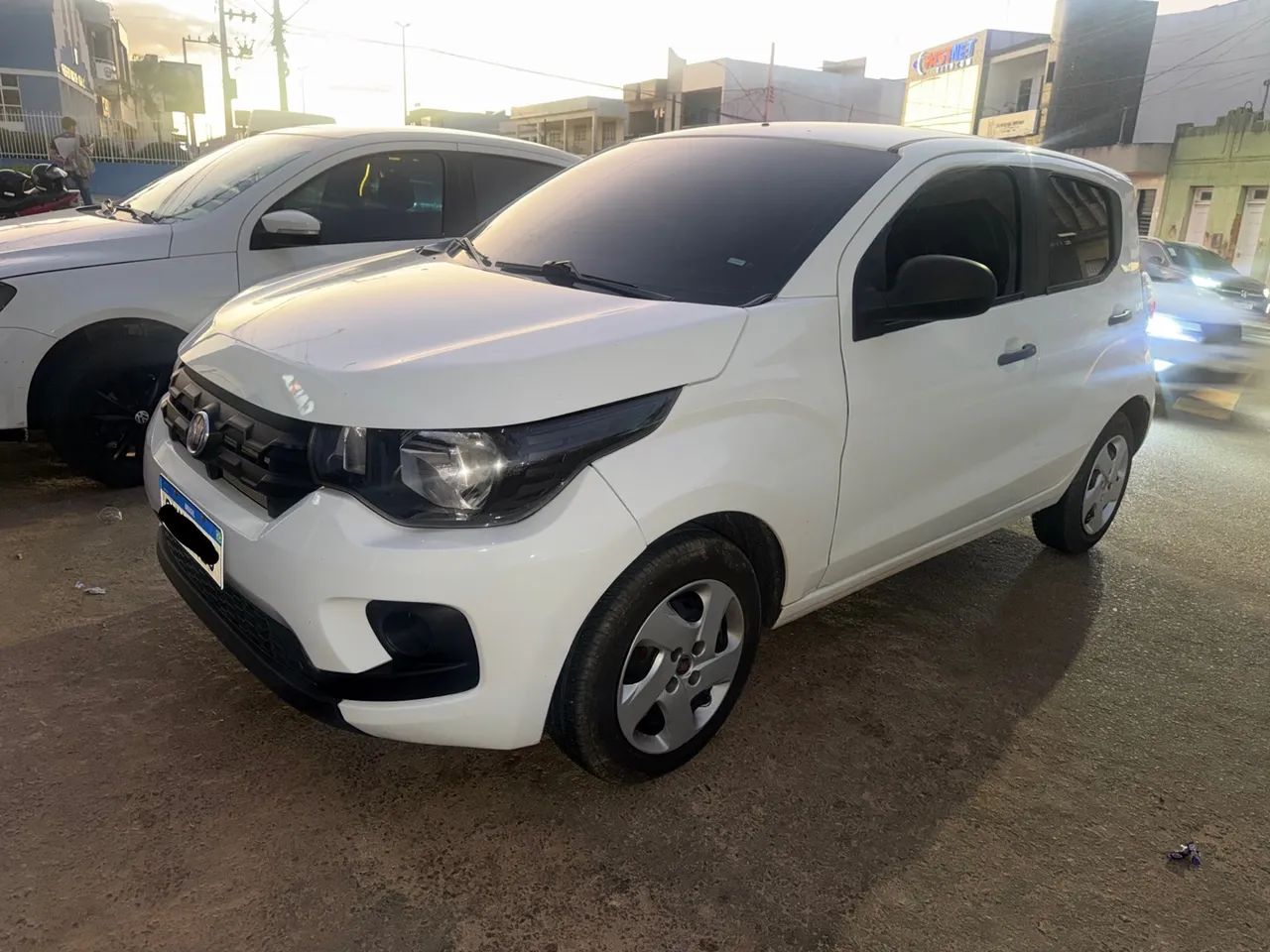 Fiat Mobi Like 1.0 Fire Flex 5P. 2020