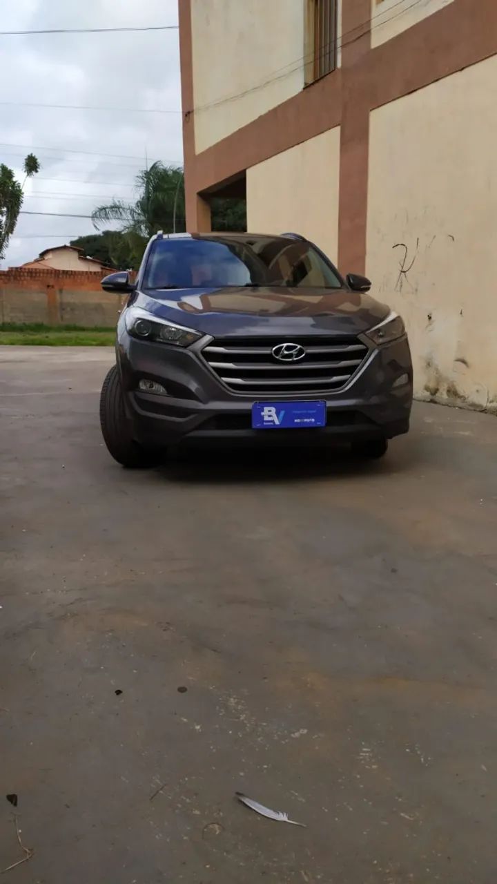 Hyundai Tucson Tucson GLS 1.6 Turbo 16V Aut. 2021