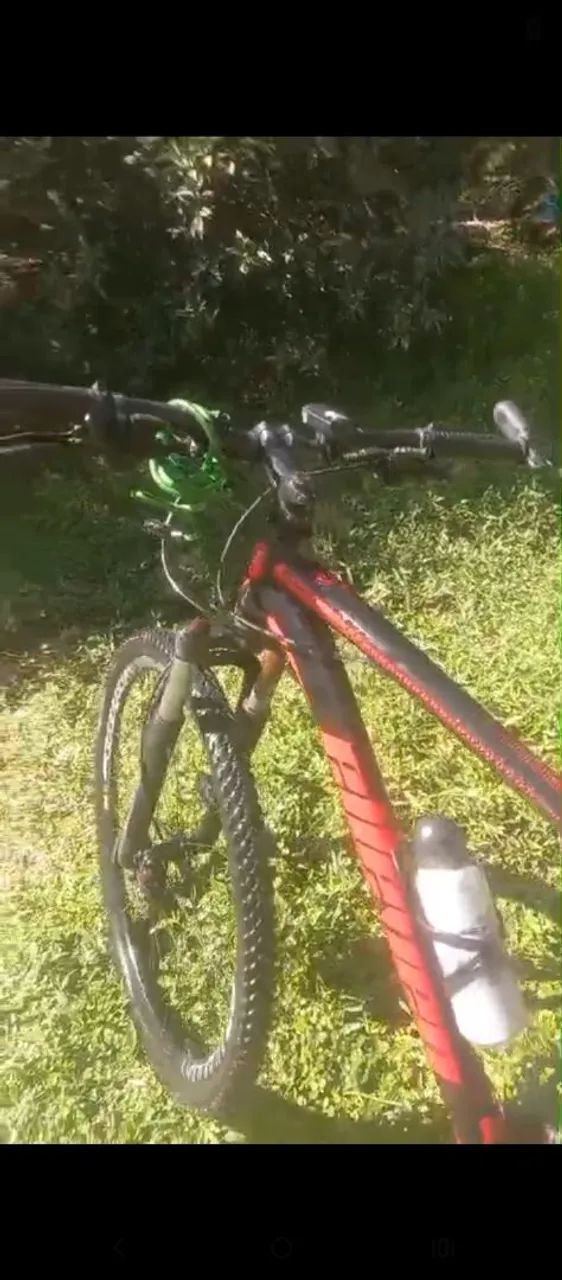 Bike Marca Elleven.. 5 machas..Freios a discos.. - Foto 2