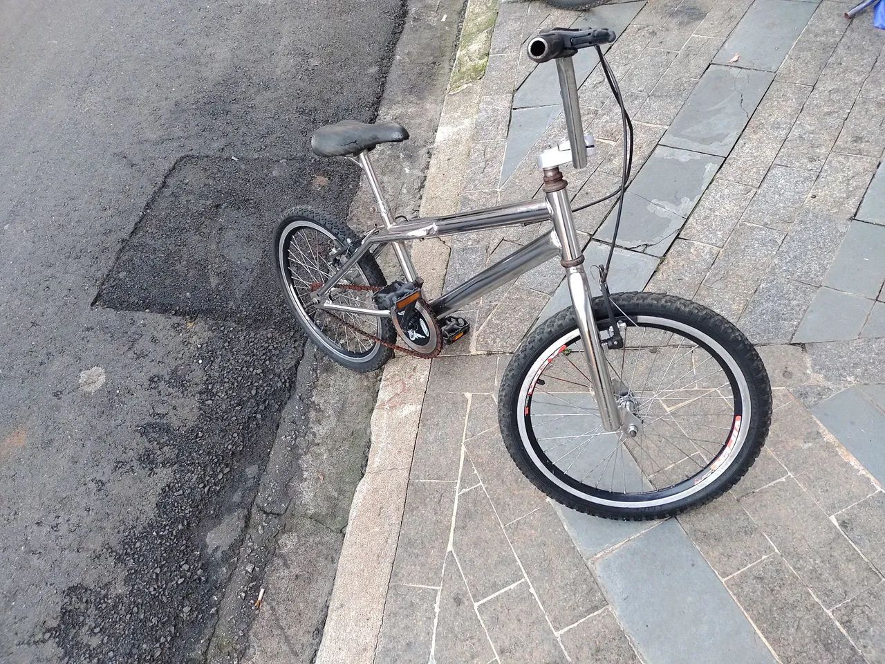 Bicicleta aro 20