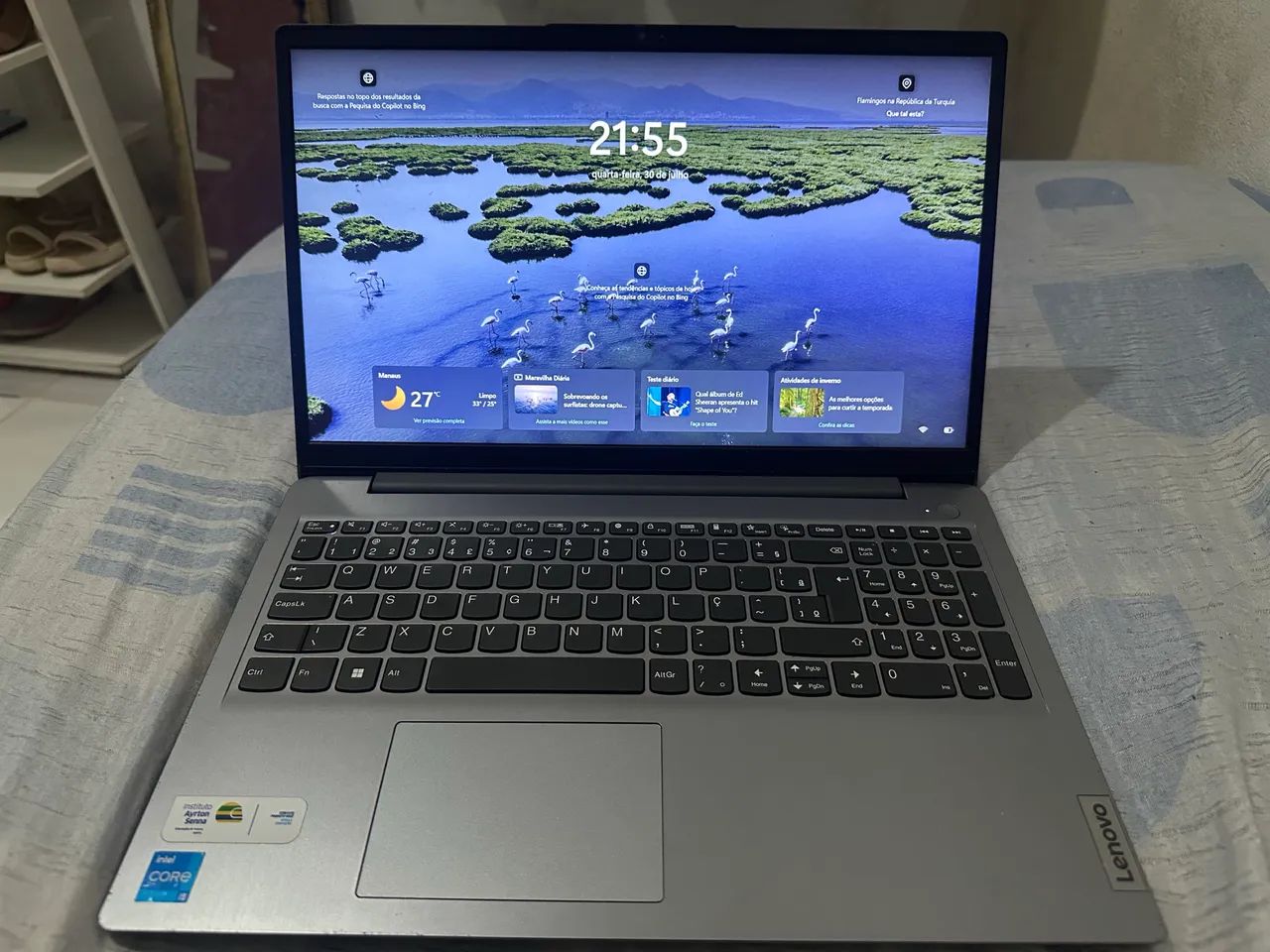 Notebook Lenovo i5 - Foto 3