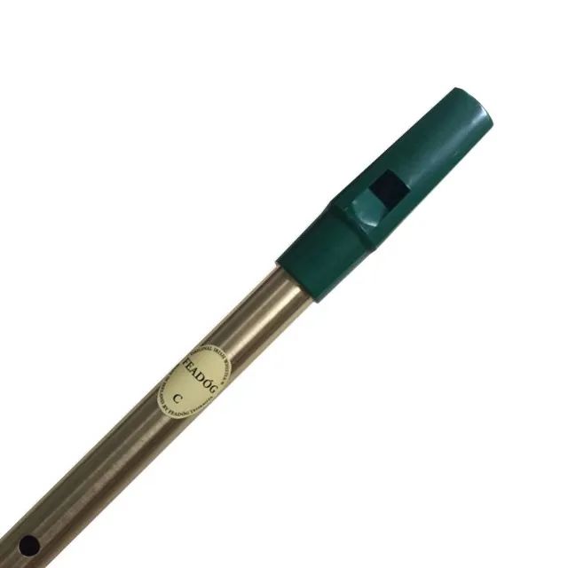Flauta Tin Whistle Feadog C | Flauta Irlandesa - Foto 2
