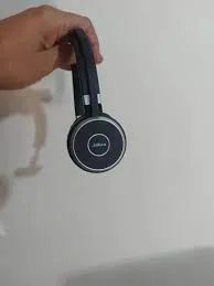 Headset Jabra Evolve 65 Mono Bluetooth e sem Fio - Foto 3