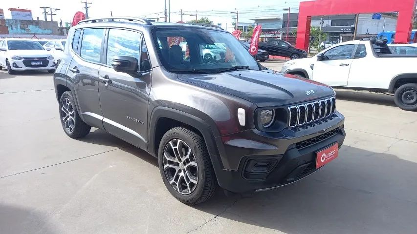 Jeep Renegade Renegade Long. T270 1.3 TB 4x2 Flex Aut. 2024