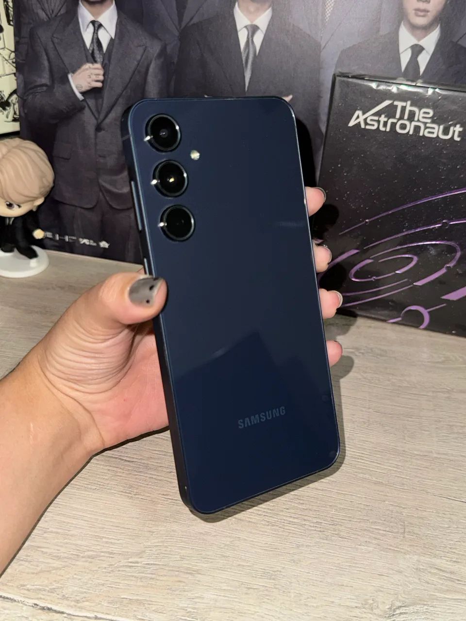 Samsung A55