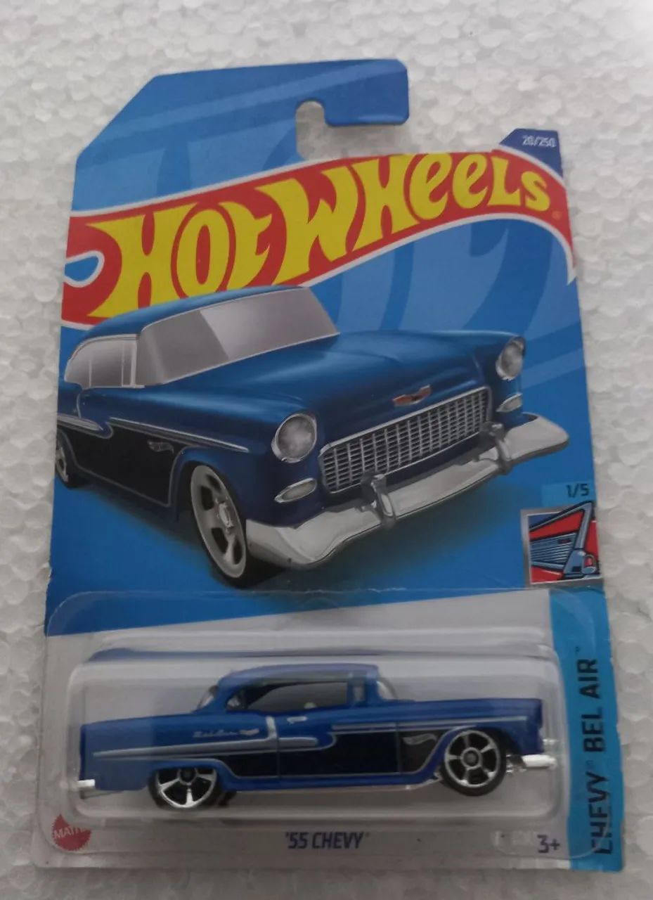 Hotwheels Chevy 55 - Foto 2