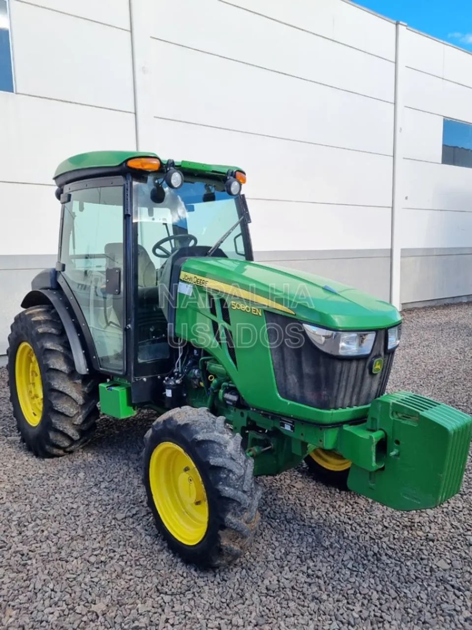 John Deere Trator 5080EN