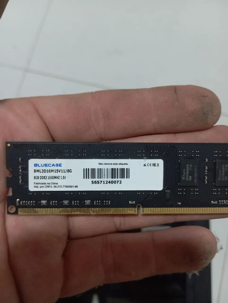 CPU em bom estado, com sdd, wi-fi wireless e cabos - Foto 4