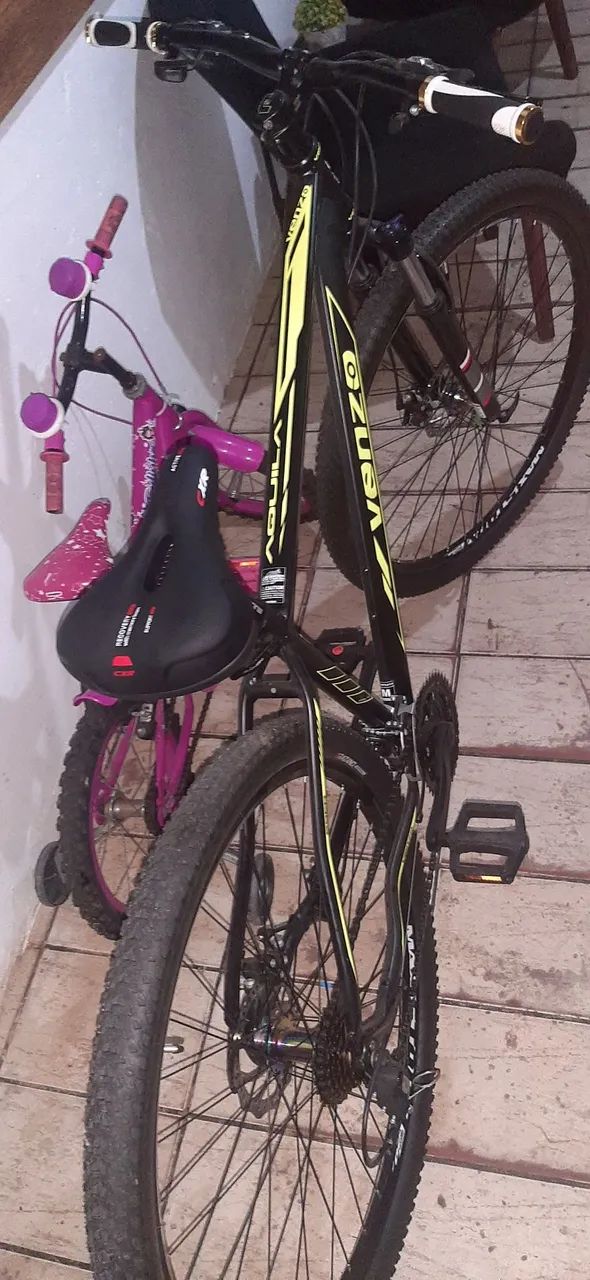 Bicicleta aro 29 Aquila Venzo 
